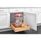 Rev-A-Shelf Maple Veneer, Light Brown, 20.06 in W, 4.85 in H, 21.65 in D, 21.65 in L, Light Brown 4WDB4-24SC-1 - alternate 2
